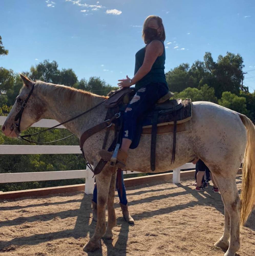 Meet your Posher, Frances